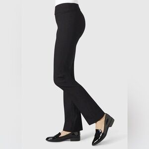 LISETTE-L Black‎ Boot Cut Pants